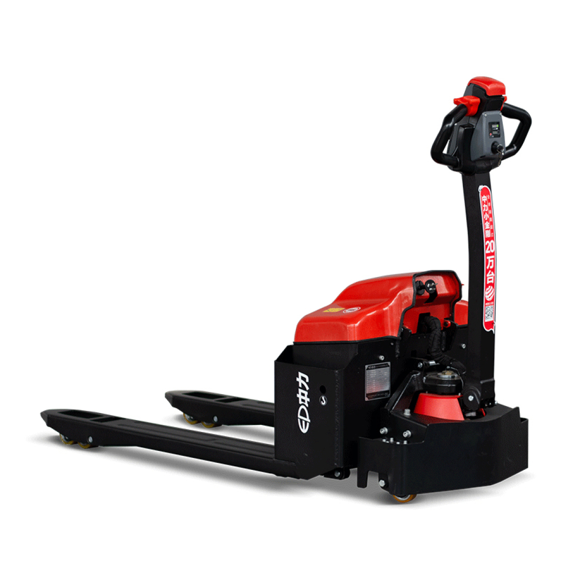 2.0顿大金刚叉车